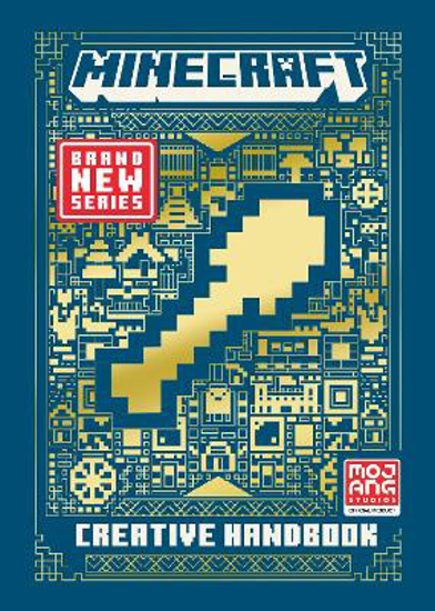 Picture of All New Official Minecraft Creative Handbook