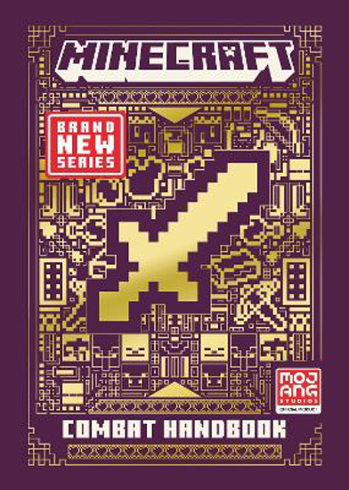 Picture of All New Official Minecraft Combat Handbook
