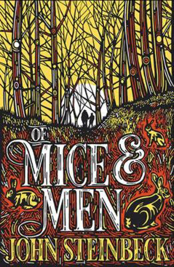 Picture of Of Mice and Men: Barrington Stoke Edition