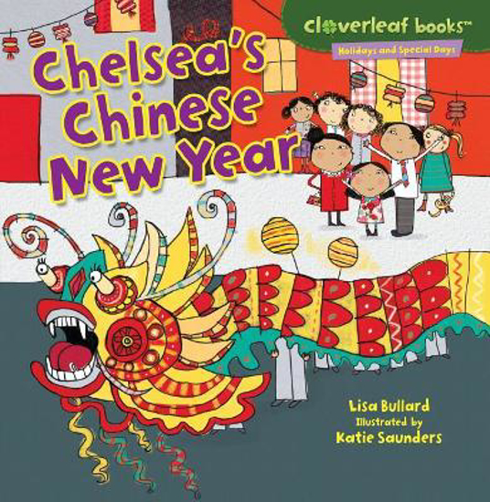 Picture of Chelseas Chinese New Year