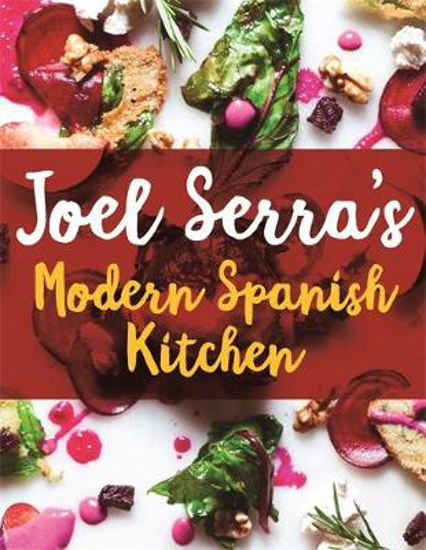 Picture of Joel Serra's Modern Spanish Kitchen