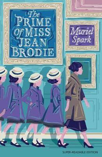 Picture of The Prime of Miss Jean Brodie: Barrington Stoke Edition