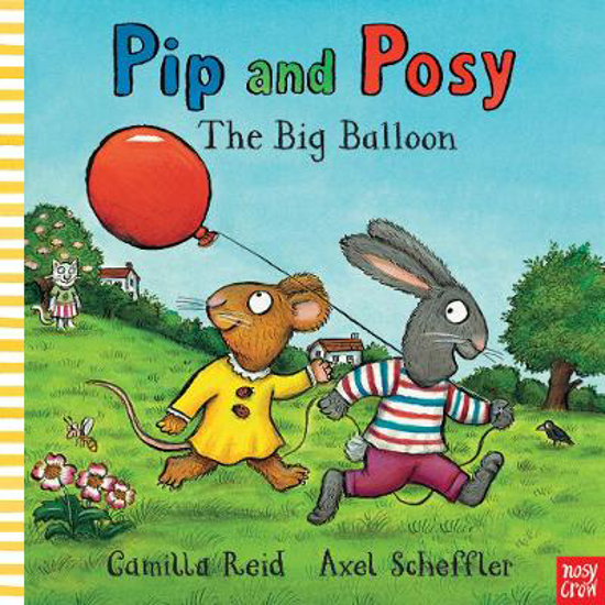 Picture of Pip and Posy: The Big Balloon