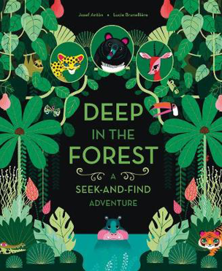 Picture of Deep in the Forest: A Seek-and-Find Adventure