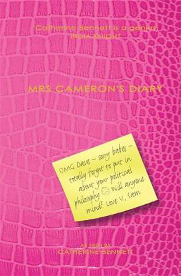 Picture of Mrs Cameron's Diary
