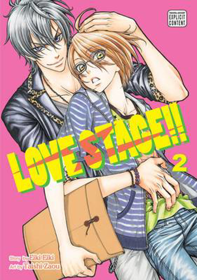 Picture of Love Stage!!, Vol. 2