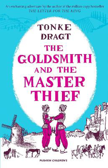 Picture of The Goldsmith and the Master Thief