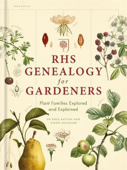 Picture of RHS Genealogy for Gardeners