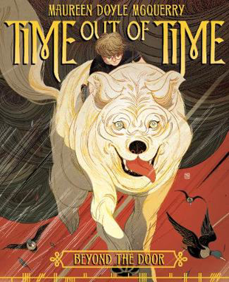 Picture of Time out of Time: Book One: Beyond the Door