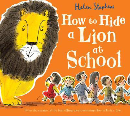 Picture of How to Hide a Lion at School Gift edition