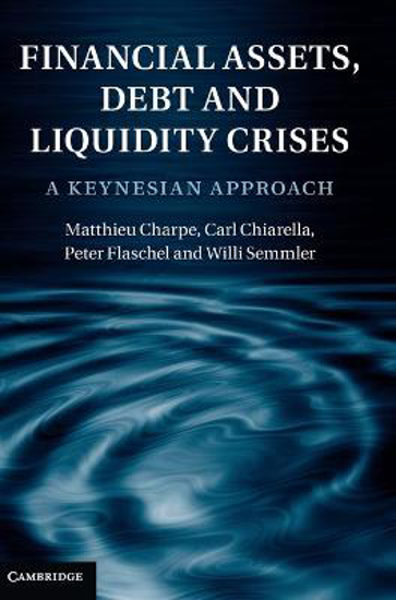 Picture of Financial Assets, Debt and Liquidity Crises: A Keynesian Approach