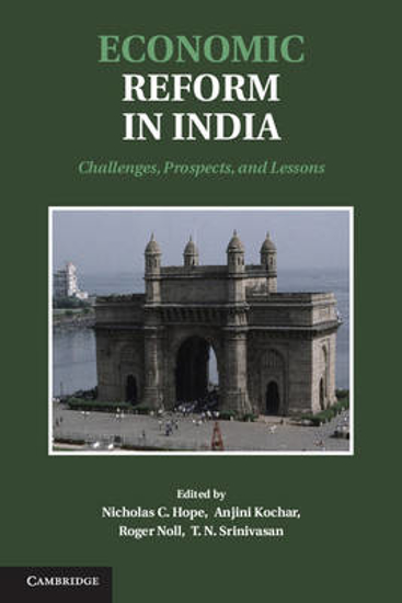 Picture of Economic Reform in India: Challenges, Prospects, and Lessons