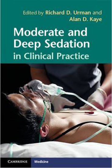 Picture of Moderate and Deep Sedation in Clinical Practice