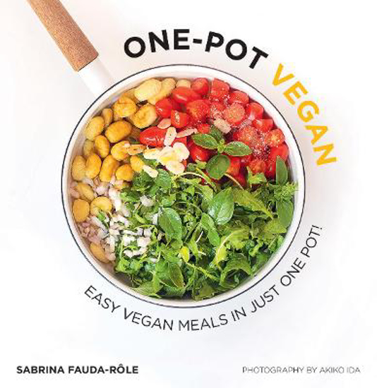 Picture of One-pot Vegan: Easy Vegan Meals in Just One Pot