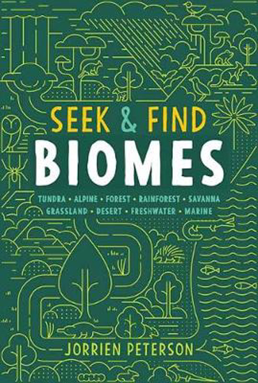 Picture of Seek & Find Biomes
