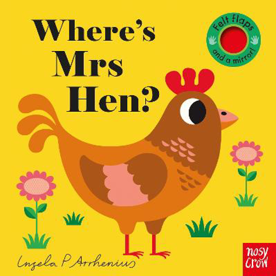 Picture of Where's Mrs Hen?