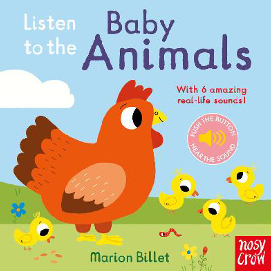 Picture of Listen to the Baby Animals
