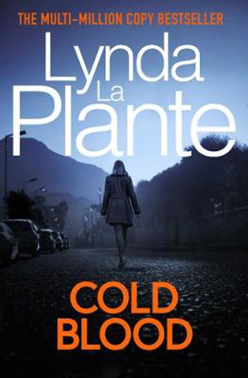 Picture of Cold Blood: A Lorraine Page Thriller