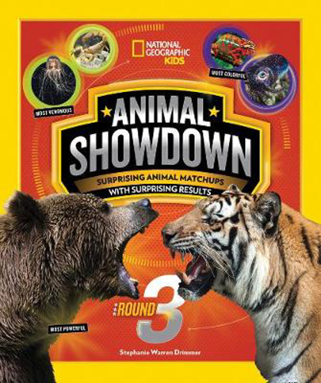 Picture of Animal Showdown: Round 3