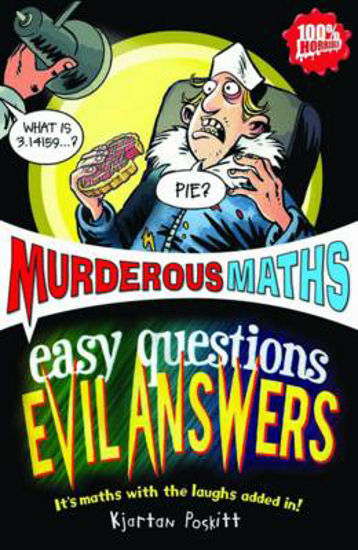 Picture of Easy Questions, Evil Answers