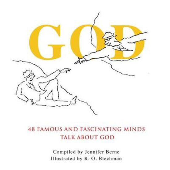 Picture of God: 48 Famous and Fascinating Minds Talk About God