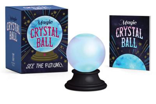 Picture of Magic Crystal Ball: See the Future!