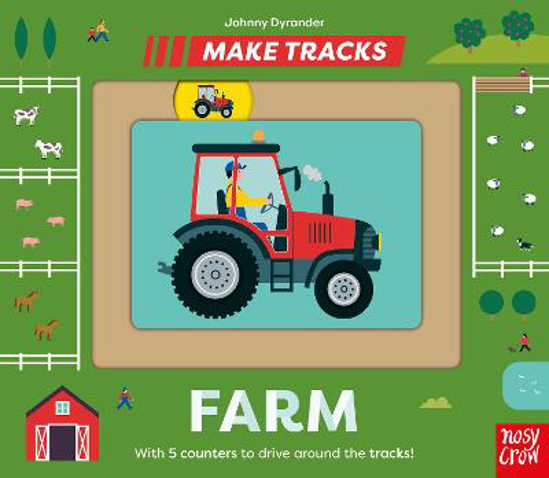 Picture of Make Tracks: Farm
