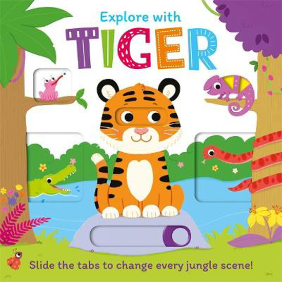 Picture of Explore with Tiger