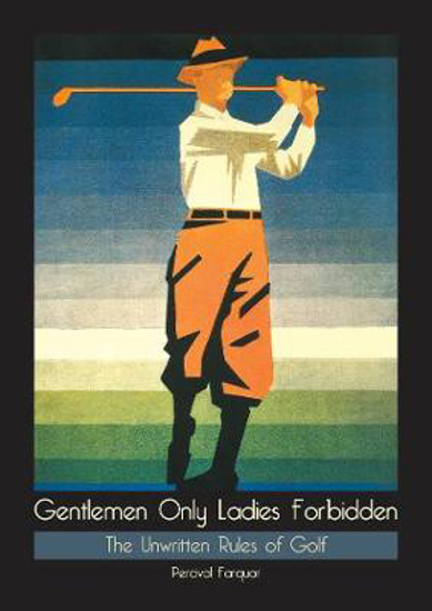 Picture of Gentlemen Only, Ladies Forbidden