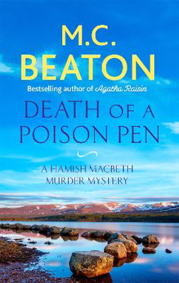 Picture of Death of a Poison Pen