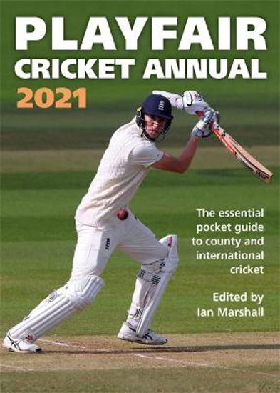 Picture of Playfair Cricket Annual 2021