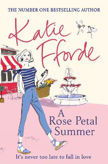 Picture of A Rose Petal Summer: The #1 Sunday Times bestseller