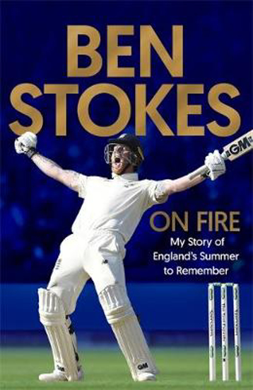 Picture of On Fire: My Story of England's Summer to Remember