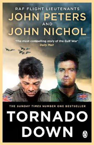 Picture of Tornado Down: The Unputdownable No. 1 Sunday Times Bestseller