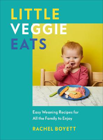 Picture of Little Veggie Eats: Easy Weaning Recipes for All the Family to Enjoy