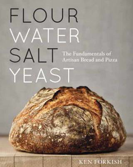 Picture of Flour Water Salt Yeast: The Fundamentals of Artisan Bread and Pizza [A Cookbook]
