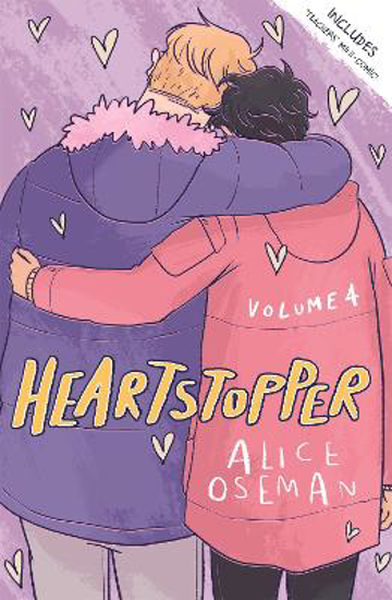 Picture of Heartstopper Volume 4