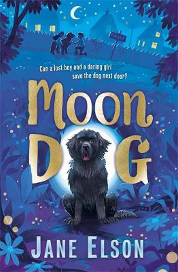 Picture of Moon Dog: A heart-warming animal tale of bravery and friendship
