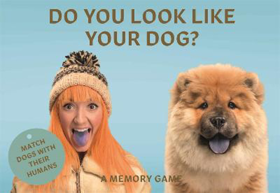 Picture of Do You Look Like Your Dog?: Match Dogs with Their Humans: A Memory Game