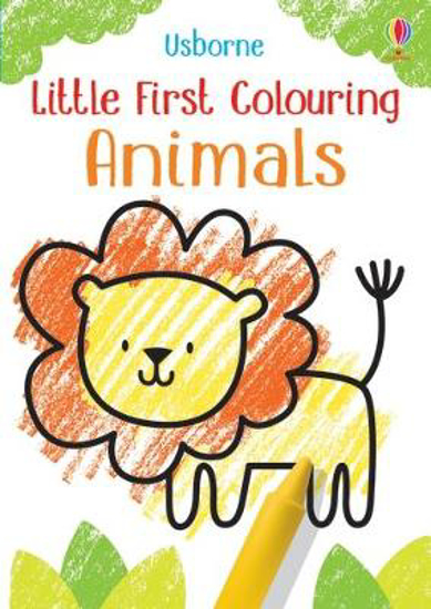 Picture of Little First Colouring Animals