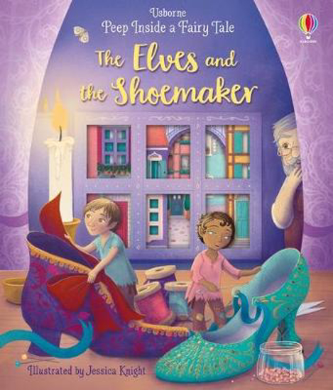 Picture of Peep Inside a Fairy Tale The Elves and the Shoemaker