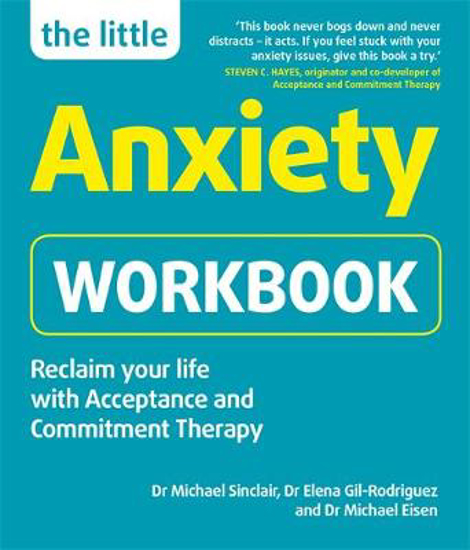 Picture of The Little Anxiety Workbook