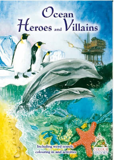 Picture of Ocean Heroes and Villains