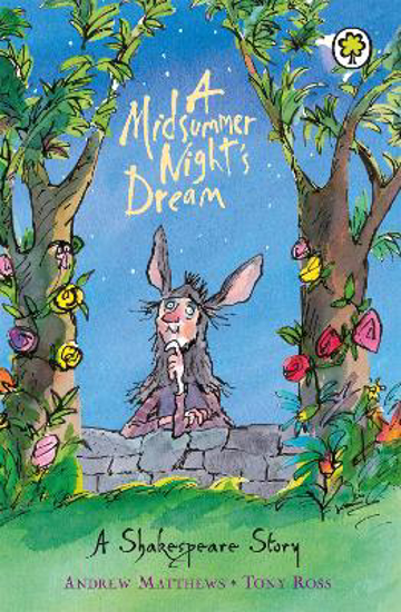Picture of A Shakespeare Story: A Midsummer Night's Dream