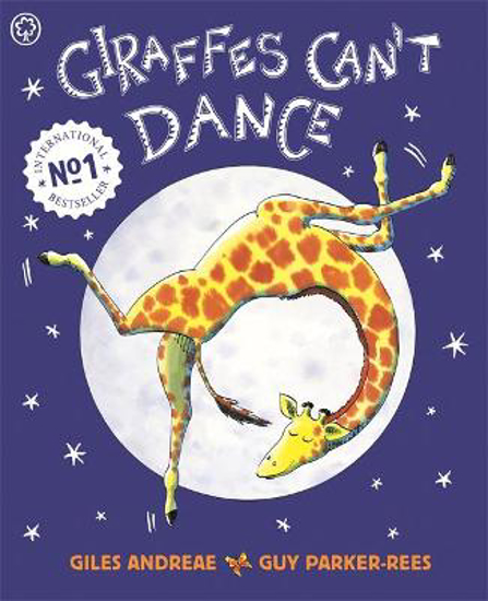 Picture of Giraffes Can't Dance