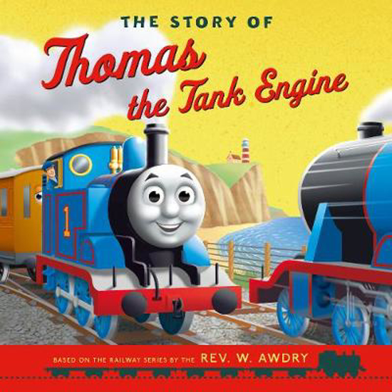 Picture of The Story of Thomas the Tank Engine (Thomas & Friends Picture Books)