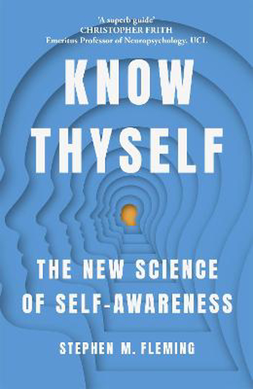 Picture of Know Thyself: The New Science of Self-Awareness