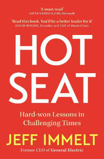 Picture of Hot Seat: Hard-won Lessons in Challenging Times