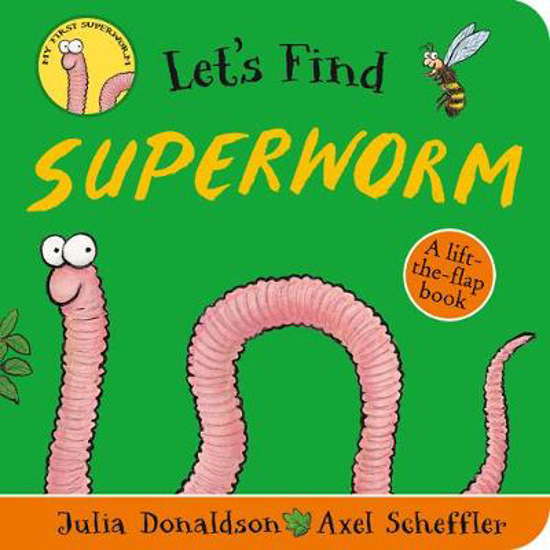 Picture of Let's Find Superworm