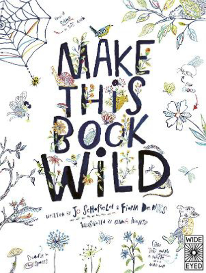 Picture of Make This Book Wild